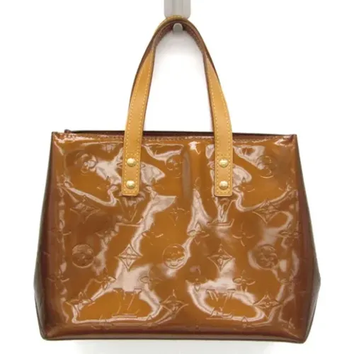 Pre-owned Fabric louis-vuitton-bags , female, Sizes: ONE SIZE - Louis Vuitton Vintage - Modalova