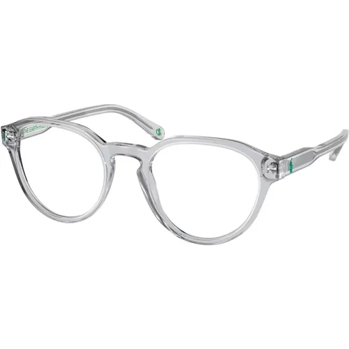Hellgraue Brillenfassungen PH 2233 , unisex, Größe: 50 MM - Ralph Lauren - Modalova