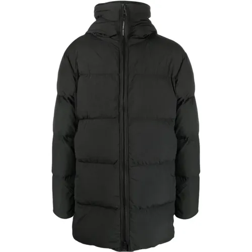 Lawrence Puffer Coat in , male, Sizes: XL, L, M - Canada Goose - Modalova