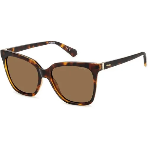 Sonnenbrille,Trendige Sonnenbrille mit hoher UV-Schutz,Elegante Damen Sonnenbrille - Polaroid - Modalova