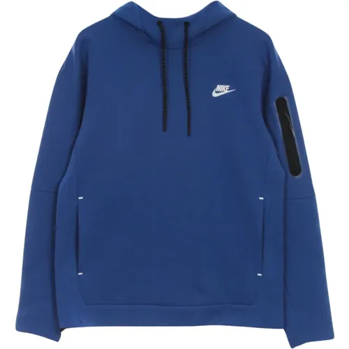 Tech Fleece Pullover Hoodie Nike - Nike - Modalova
