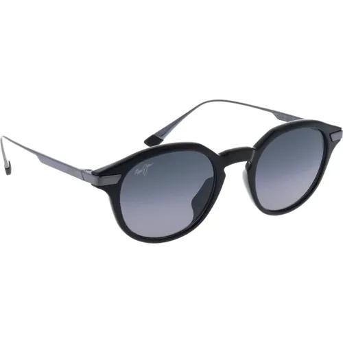 Stylish Sunglasses Momi Gs622 , unisex, Sizes: 49 MM - Maui Jim - Modalova