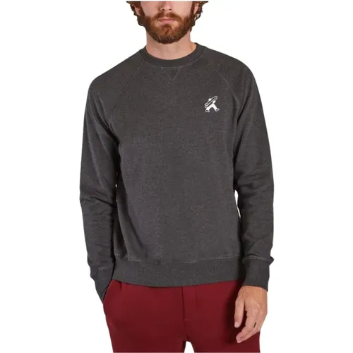 Sweatshirt , Herren, Größe: XL - Cuisse de Grenouille - Modalova