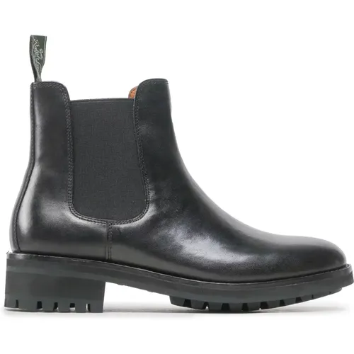 Boots by Lauren , male, Sizes: 11 UK - Ralph Lauren - Modalova
