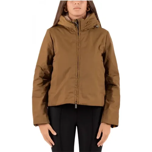 Damen Blouson Jacke , Damen, Größe: M - K-way - Modalova