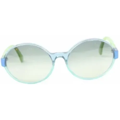 Pre-owned Plastic sunglasses , female, Sizes: ONE SIZE - Marni Pre-owned - Modalova