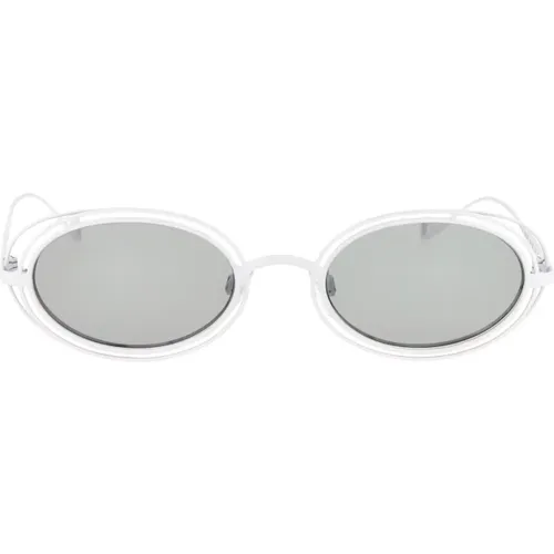 Stylish Sunglasses 0Ea2118 , female, Sizes: 50 MM - Emporio Armani - Modalova