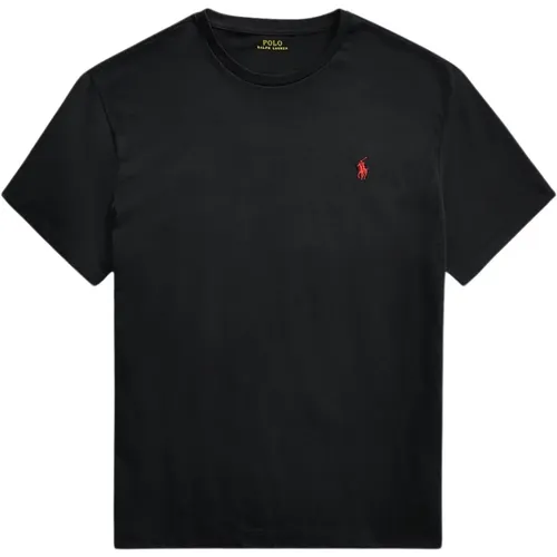 T-Shirts , Herren, Größe: XS - Ralph Lauren - Modalova
