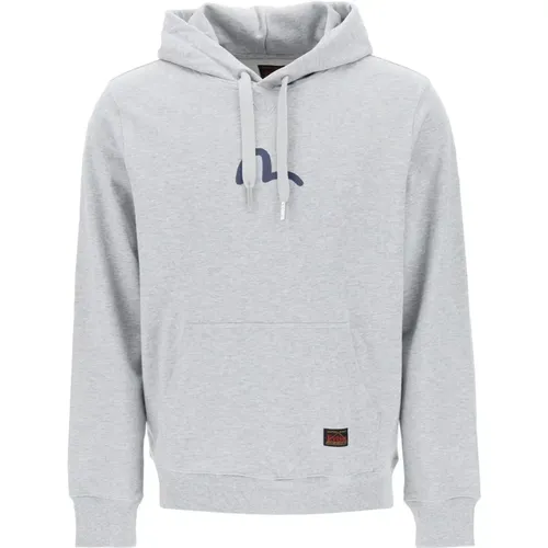 Stylische Hoodies für den Alltag - Evisu - Modalova