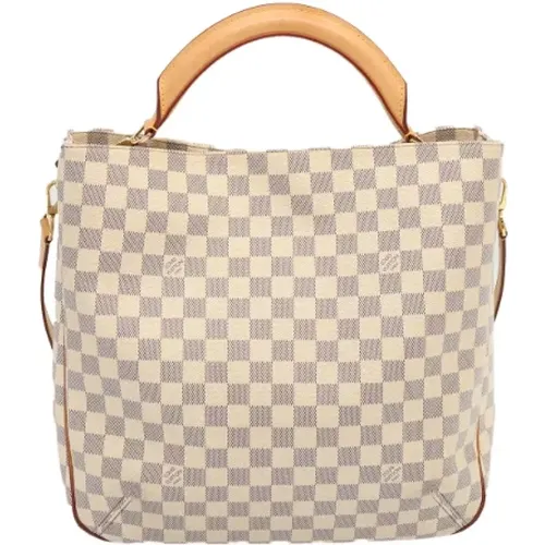 Pre-owned Canvas louis-vuitton-bags , female, Sizes: ONE SIZE - Louis Vuitton Vintage - Modalova