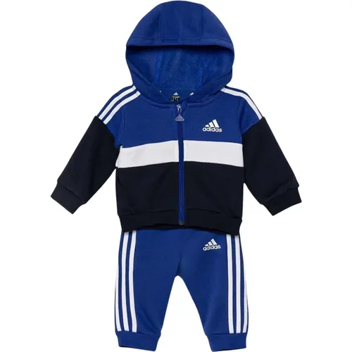 Colorblock Fleece Kleid für Babys - Adidas - Modalova