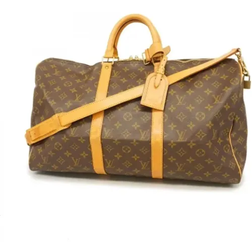 Pre-owned Fabric louis-vuitton-bags , unisex, Sizes: ONE SIZE - Louis Vuitton Vintage - Modalova