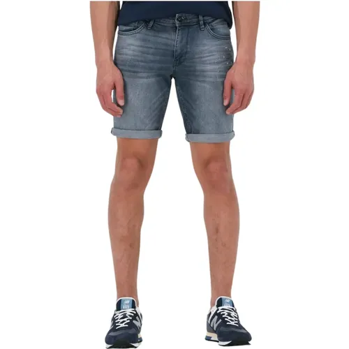 Herren Jeans The Steve Blau , Herren, Größe: W27 - PureWhite - Modalova