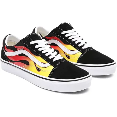 Sneakers , male, Sizes: 6 1/2 UK - Vans - Modalova