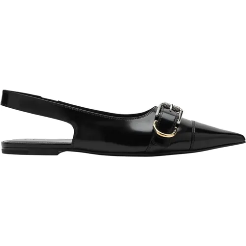 Stilvolle Slingback Bassa Vouyou Schuhe - Givenchy - Modalova