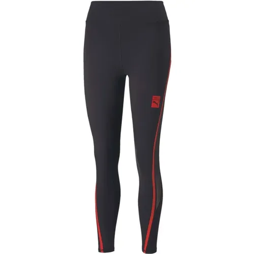 X Vogue Leggings , Damen, Größe: XS - Puma - Modalova