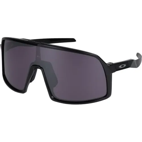 Stylische Sonnenbrille,SUTRO Trail Torch Sonnenbrille Schwarz,Stylische Sonnenbrille 0Oo9462 - Oakley - Modalova
