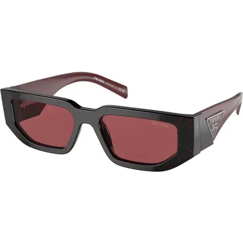 Sonnenbrillen , Herren, Größe: 54 MM - Prada - Modalova