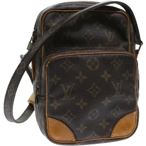 Pre-owned Canvas louis-vuitton-taschen - Louis Vuitton Vintage - Modalova