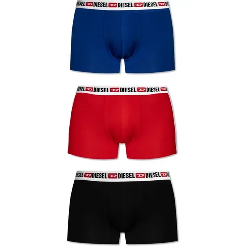 Dreierpack Boxershorts Umbx-Shawnthreepack - Diesel - Modalova