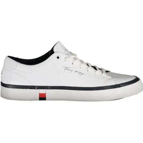 Stylish Sneakers for Every Occasion , male, Sizes: 6 UK, 11 UK, 8 UK, 10 UK, 9 UK, 7 UK - Tommy Hilfiger - Modalova