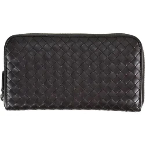 Pre-owned Fabric wallets , unisex, Sizes: ONE SIZE - Bottega Veneta Vintage - Modalova