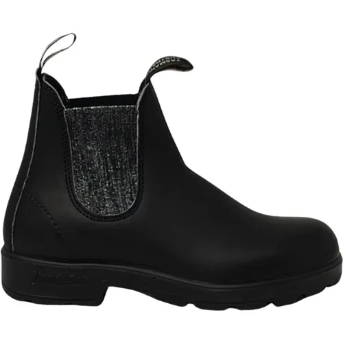 Stylische Stiefeletten , Damen, Größe: 37 1/2 EU - Blundstone - Modalova