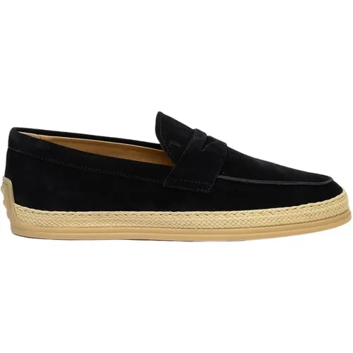 Loafers , male, Sizes: 11 UK - TOD'S - Modalova