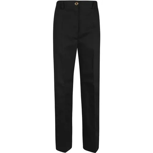 Iconic Long Trousers , female, Sizes: XS, S - Patou - Modalova