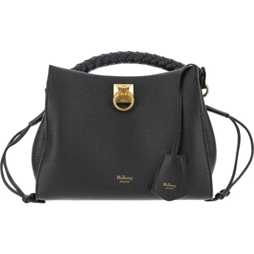 Small Iris Bag , female, Sizes: ONE SIZE - Mulberry - Modalova