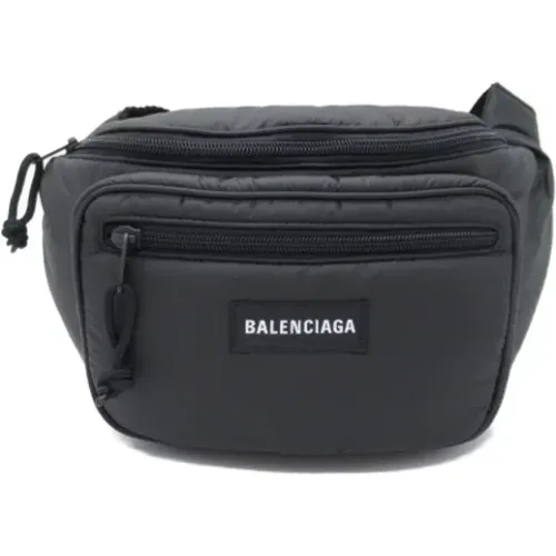 Pre-owned Fabric balenciaga-bags , female, Sizes: ONE SIZE - Balenciaga Vintage - Modalova