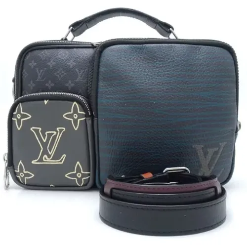 Pre-owned Fabric louis-vuitton-bags , female, Sizes: ONE SIZE - Louis Vuitton Vintage - Modalova