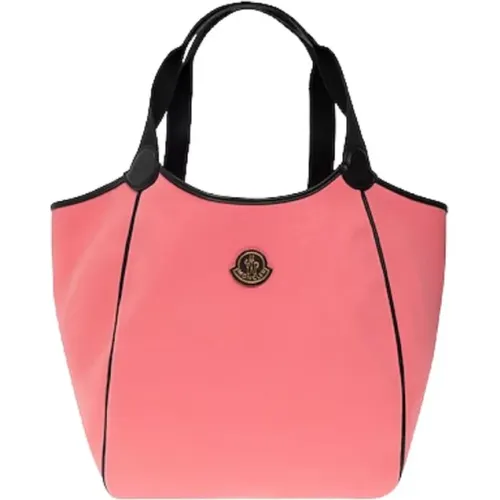 Shopper Bag , female, Sizes: ONE SIZE - Moncler - Modalova