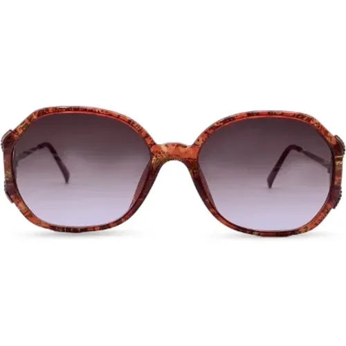 Pre-owned Plastik sonnenbrillen - Dior Vintage - Modalova