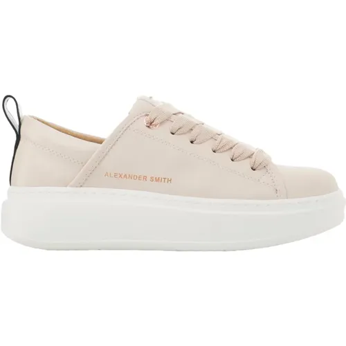 Womens Shoes Sneakers Noos , female, Sizes: 7 UK, 4 UK, 8 UK - Alexander Smith - Modalova