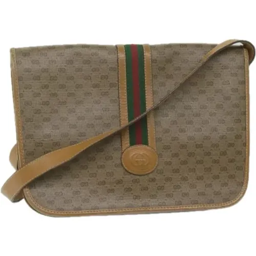 Pre-owned Leder gucci-taschen - Gucci Vintage - Modalova