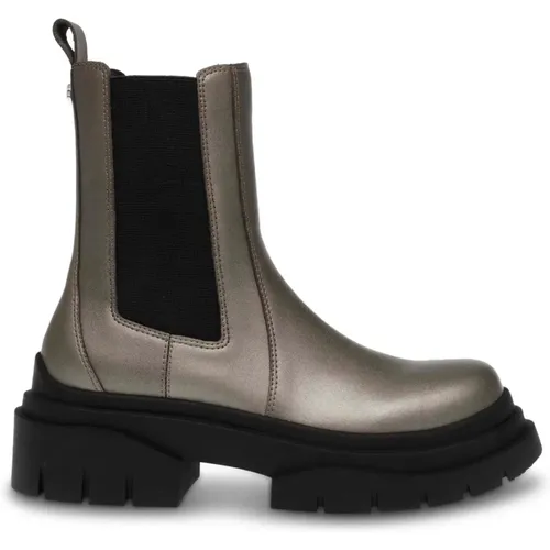 Chelsea Boots , Damen, Größe: 37 1/2 EU - Steve Madden - Modalova