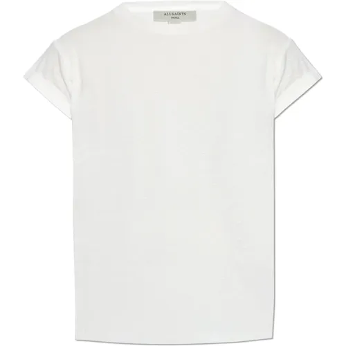 T-Shirt Anna AllSaints - AllSaints - Modalova