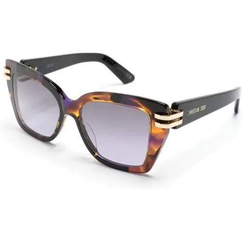 C S1I 24F2 Sunglasses , female, Sizes: 52 MM - Dior - Modalova
