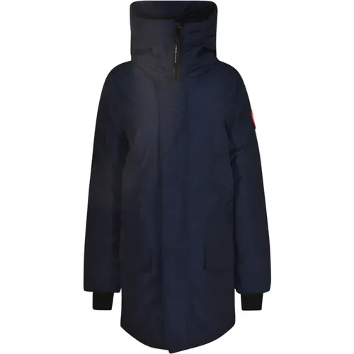 Coats for Men , male, Sizes: XL, S - Canada Goose - Modalova