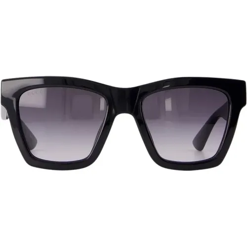 Acetate Sunglasses - Stylish Model , female, Sizes: 54 MM - Gucci - Modalova