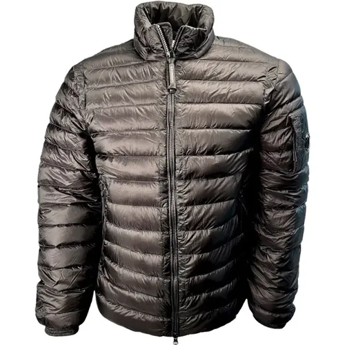 Winter Jacket, Stay Warm and Stylish with the DD S Down Jacket , male, Sizes: L - C.P. Company - Modalova