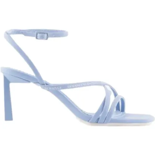 High Heel Sandals Armani Exchange - Armani Exchange - Modalova