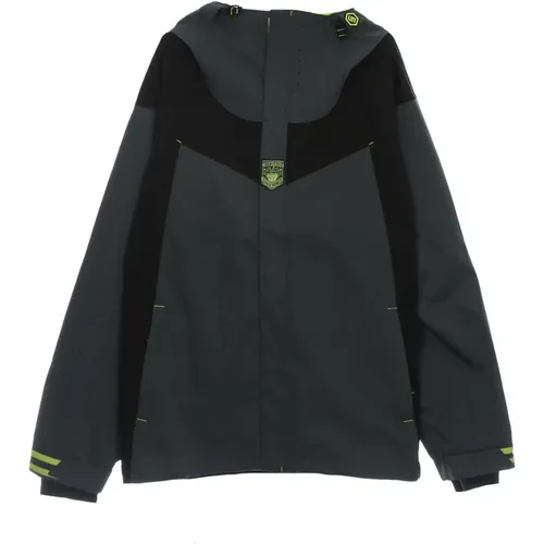 Storm City Jacket X Petroleum , Herren, Größe: L - Dolly Noire - Modalova