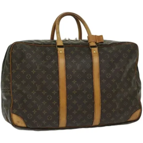 Pre-owned Canvas reisetaschen - Louis Vuitton Vintage - Modalova