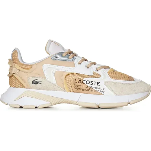 Mens Shoes Sneakers Ss24 , male, Sizes: 8 1/2 UK, 8 UK - Lacoste - Modalova