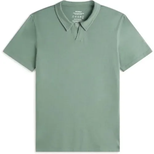 Short Sleeve Polo Shirt , male, Sizes: 2XL - Ecoalf - Modalova