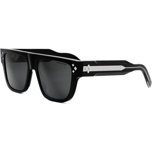 Diamond Sunglasses , unisex, Sizes: ONE SIZE - Dior - Modalova