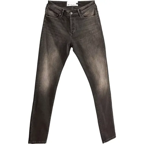 Slim Fit Jeans Lucas , male, Sizes: W31, W36, W34, W32, W30, W33, W29 - Zhrill - Modalova