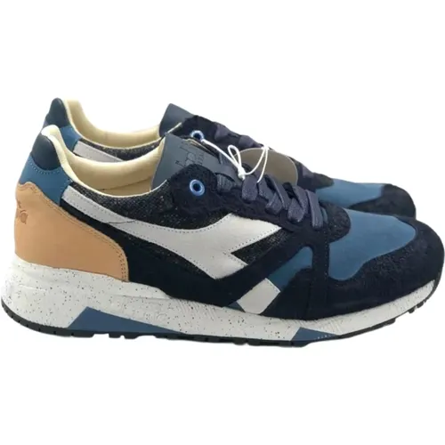 Blacksmith N9000 H Sneakers , male, Sizes: 6 UK - Diadora - Modalova